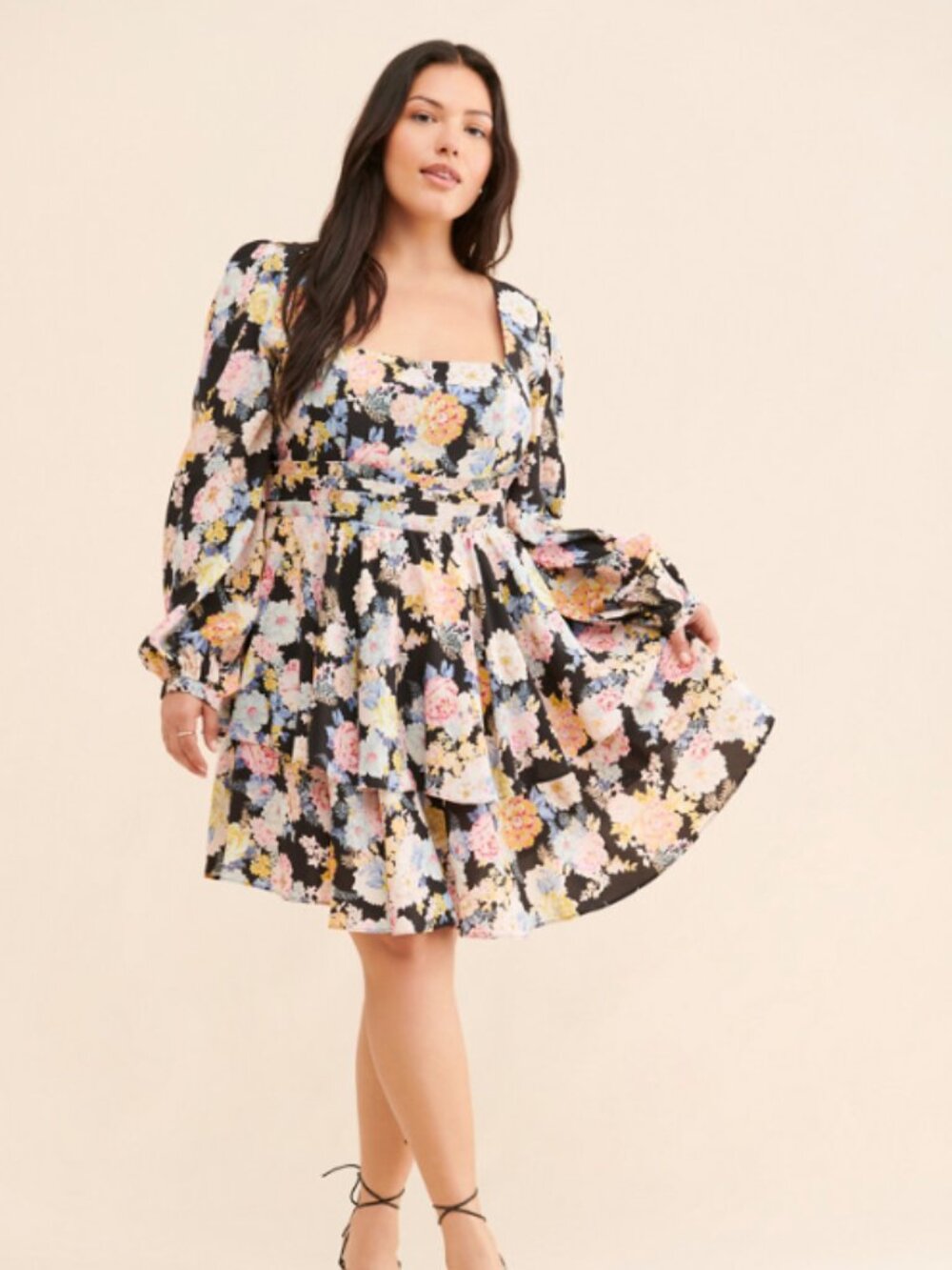 Yumi Kim Clarissa Mini Dress